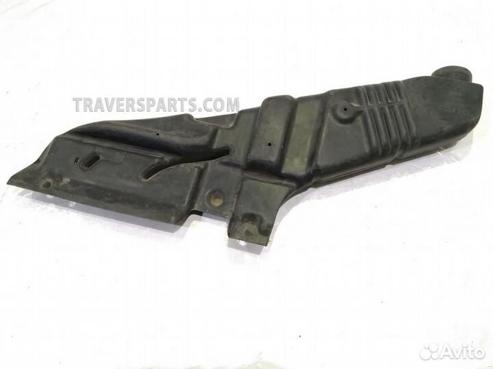 Патрубок воздушный Субару