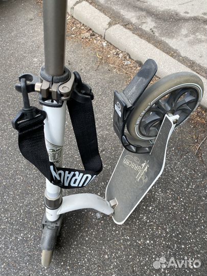 Самокат взрослый Huracan TT 2022