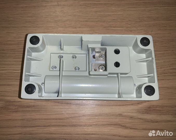 Пресс для склеивания кинопленки 8 мм мпп4