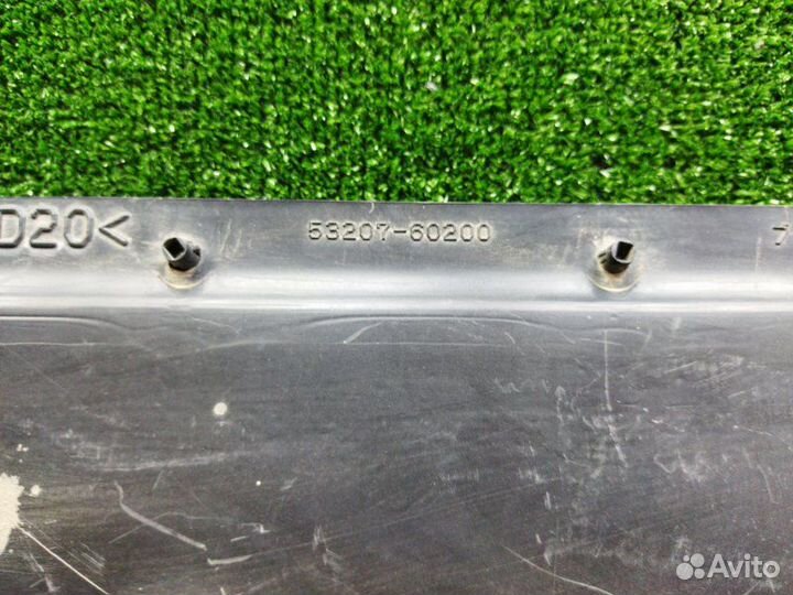 Воздухозаборник Toyota Land Cruiser 200 2008