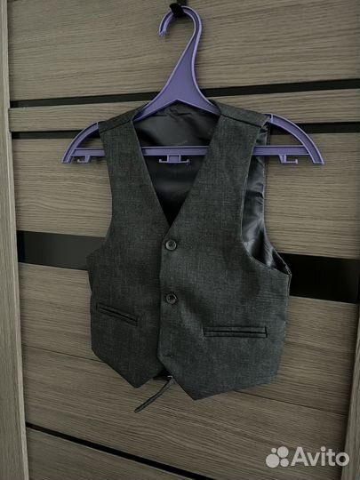 Пиджак школьный для мальчика