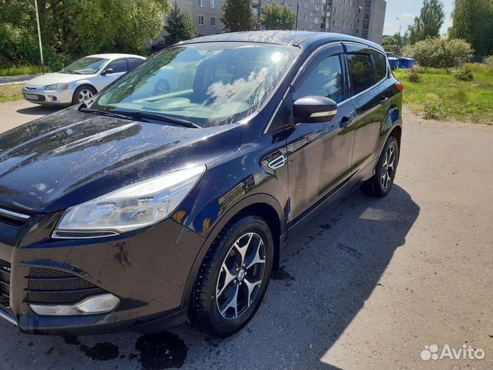 Ford Kuga 1.6 МТ, 2013, 225 000 км