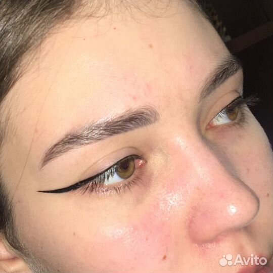 Татуаж, перманентный макияж