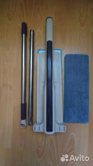 Швабра с отжимом (новая)