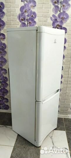 Холодильник бу индезит с доставкой