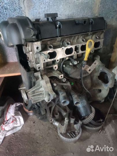 Двс на форд