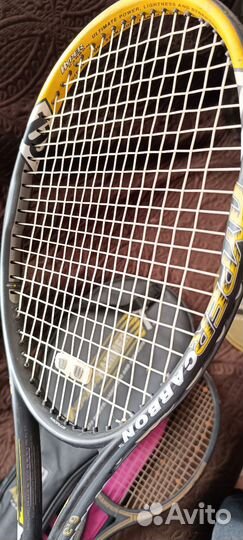 Ракетка (Wilson Hyper) Carbon 6.3