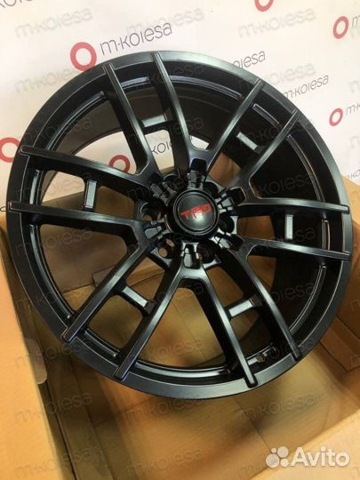 Диски TRD Toyota Prado Hilux R22