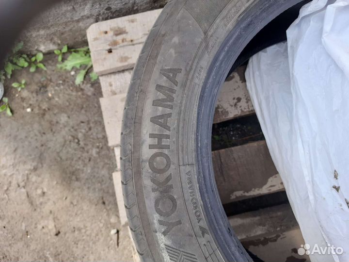 Yokohama A008 205/55 R16