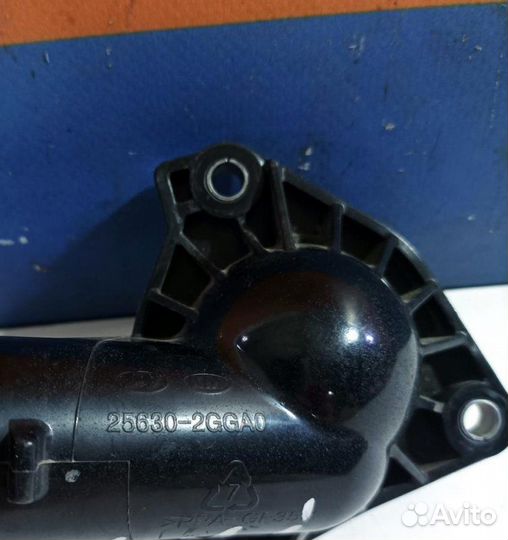 Крышка термостата Kia Sorento 3 Prime Um 2014