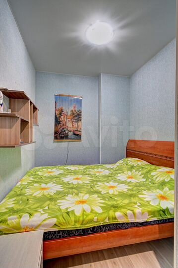 4-к. квартира, 86 м², 1/1 эт.