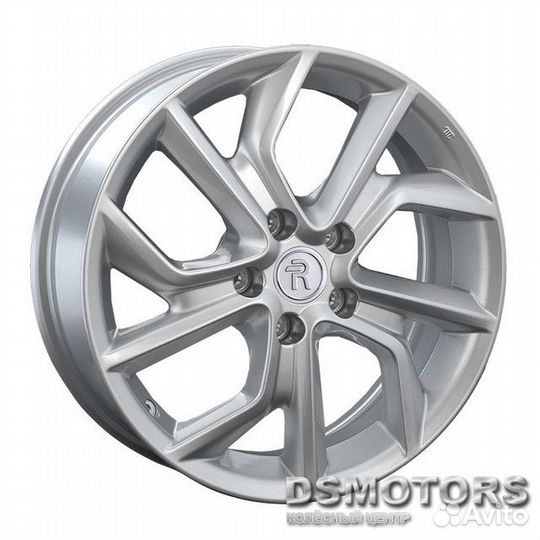 Диски Hyundai MI98 6.5/17 5x114.3 ET46 d67.1 S