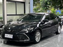 Toyota Camry 2.0 CVT, 2021, 34 970 км, с пробегом, цена 2 546 000 руб.