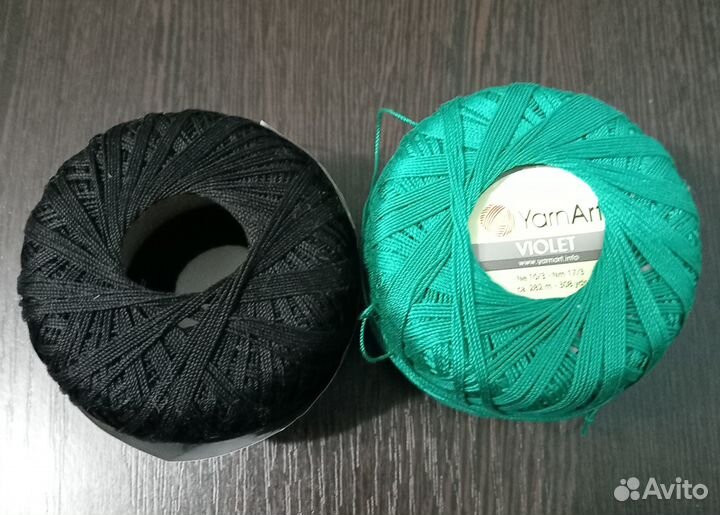 Пряжа для вязания