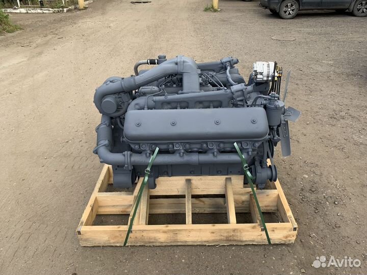Двигатель ямз-238 нд3