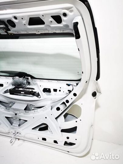 Крышка (дверь) багажника BMW X3 G01 2020