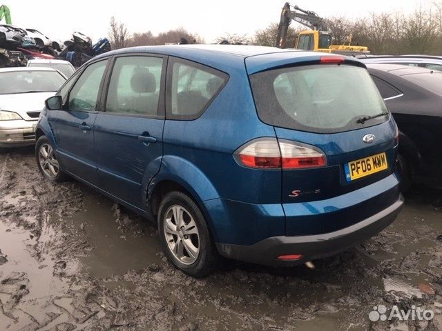 Разбор на запчасти Ford S-Max