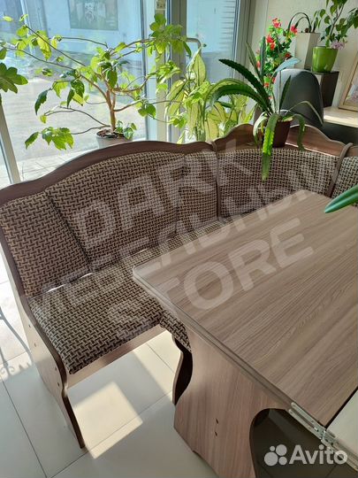 Уголок кухонный