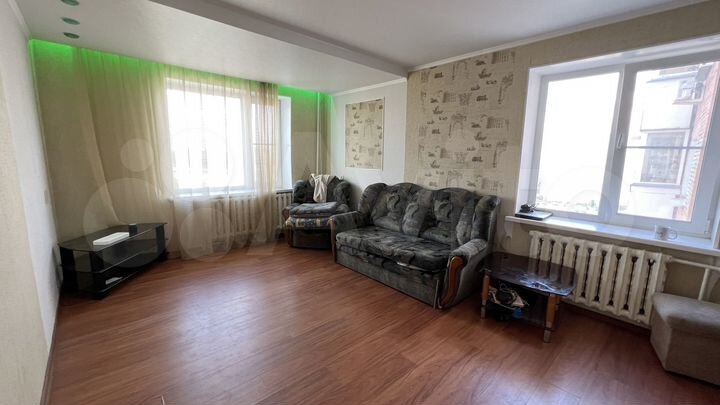 3-к. квартира, 116 м², 9/10 эт.