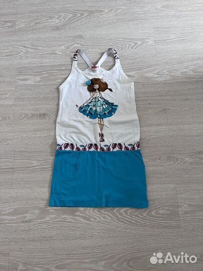 Вещи на девочку