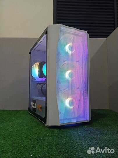 Игровой компьютер intel 8/16 1070 8gb/16gb ddr4