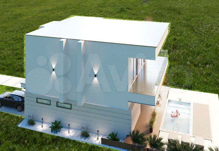 Участок 1,3 га (ИЖС)