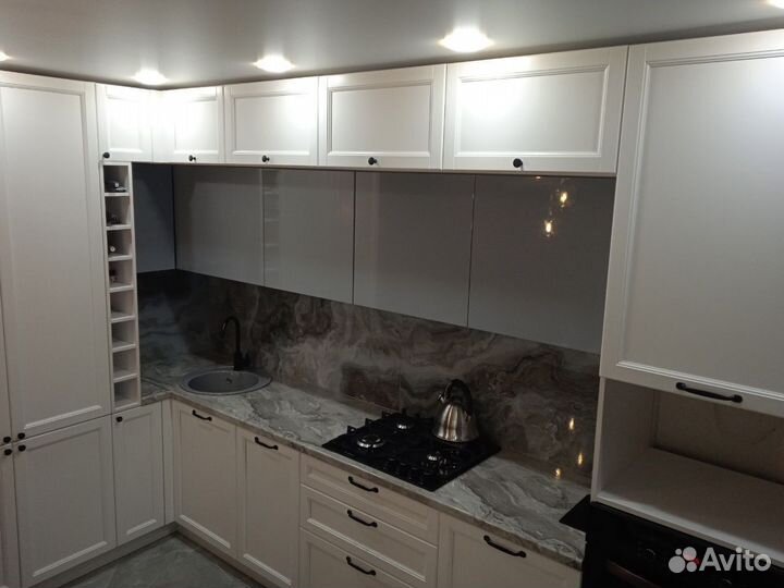 Кухонный гарнитур на заказ