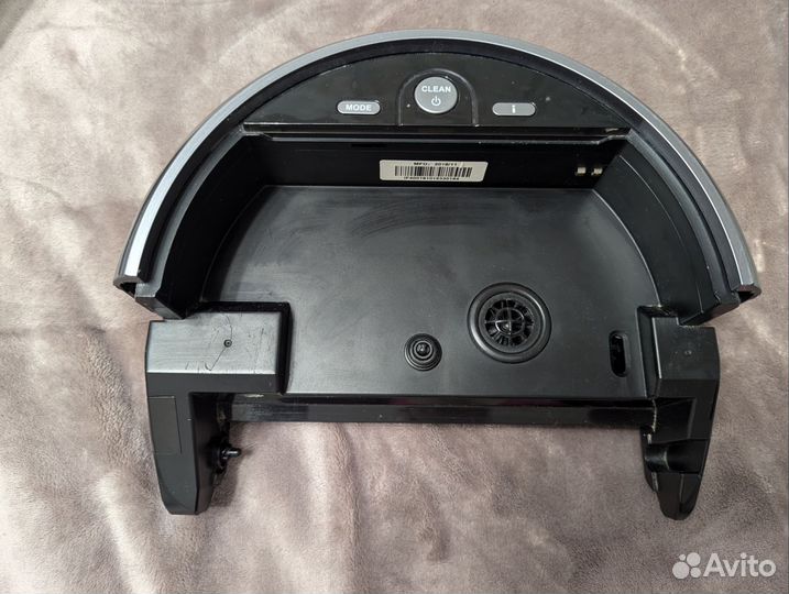 Робот пылесос моющий