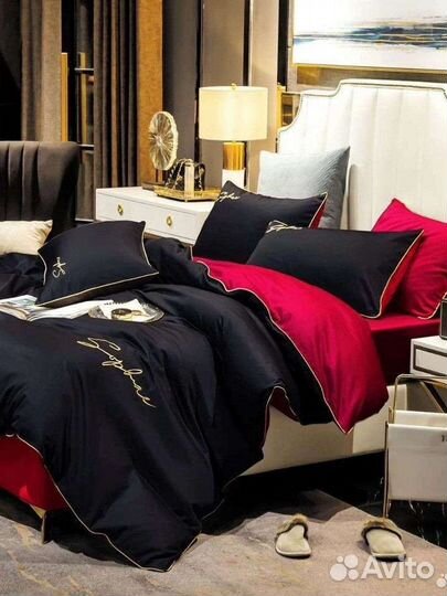 Бельё постельное