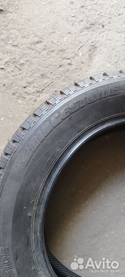 Bridgestone Blizzak Revo GZ 205/60 R16