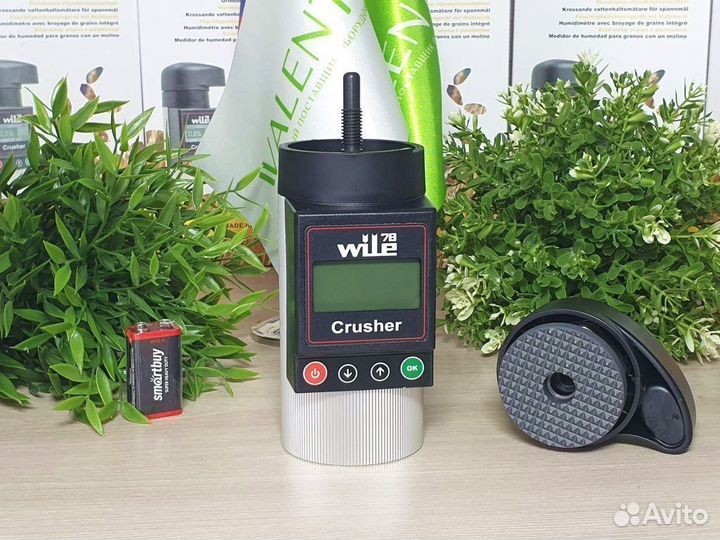 Влагомер зерна Wile 78 BRO в Климово