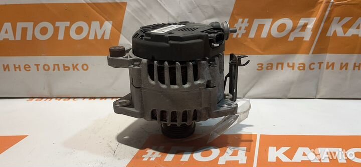 Генератор Nissan X-Trail