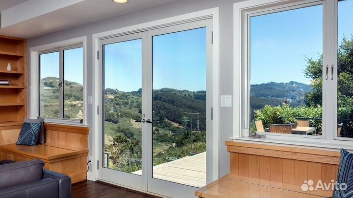 Металлопластиковые окна