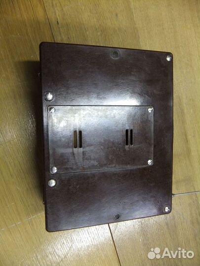 Радиоприемник СССР транзисторный мп 64 