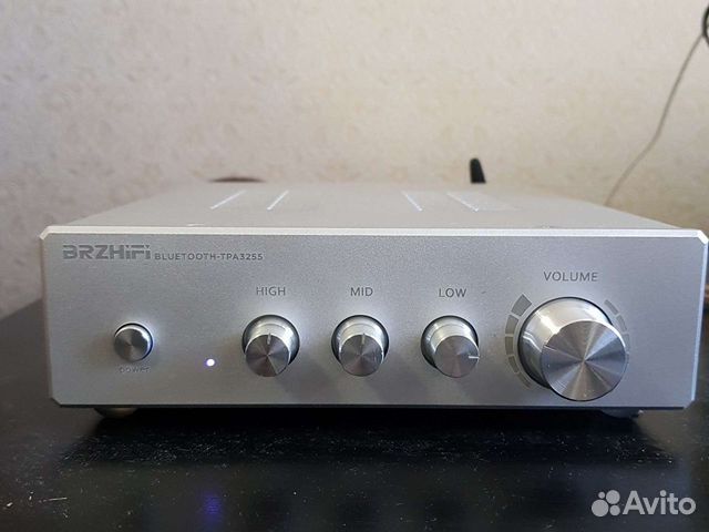 Усилитель brzhifi tpa 3255 300+300 Ватт купить в Чебоксарах ...