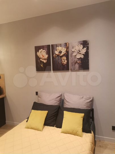 Квартира-студия, 23 м², 8/15 эт.