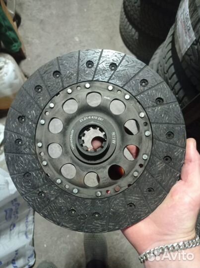 Диск сцепления бмв BMW M3 E46