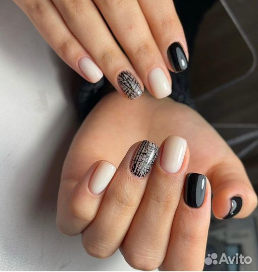 Маникюр в день обращения