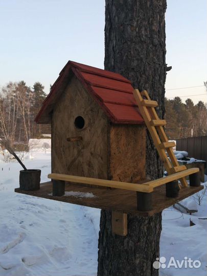 Скворечник