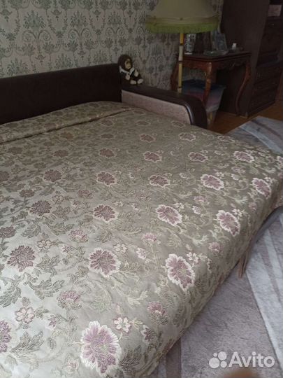 Покрывало на кровать, диван, новое