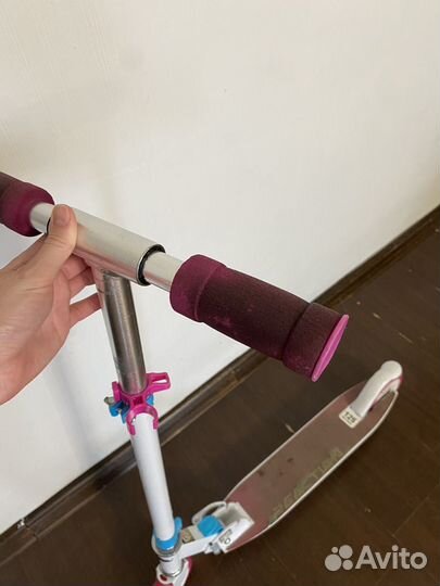 Самокат детский reaction 125