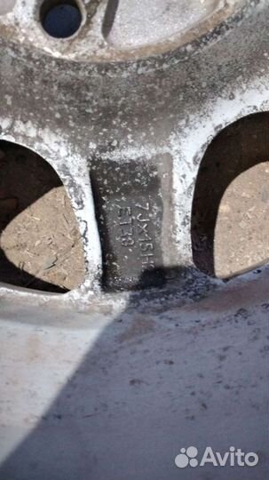 Диски литые ниссан т.о.й.о.т.а