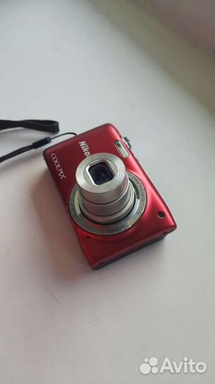 Фотоаппарат nikon Coolpix s2700