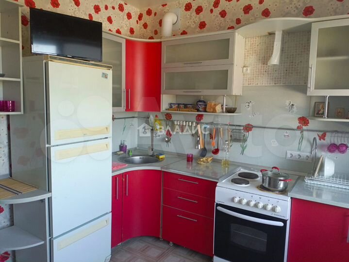 1-к. квартира, 33,2 м², 4/7 эт.