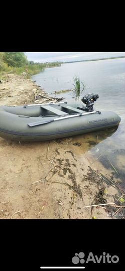 Моторная Лодка. Nordic 330