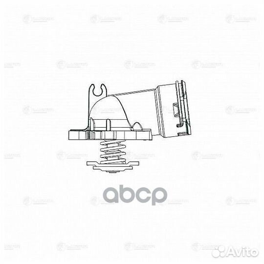 Термостат LT15642 luzar