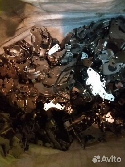 Неодимовый Магнит из жёсткого диска