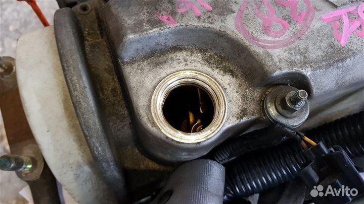 Двигатель Honda Hr-V GH3 D16A 1998-2003