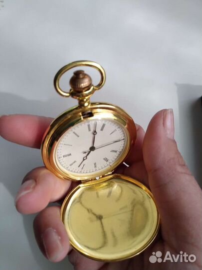 Часы карманные