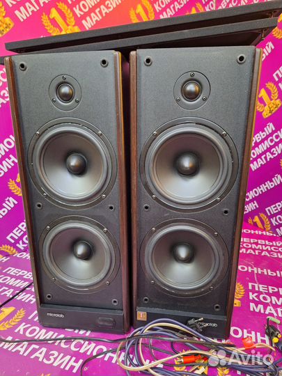 Колонки 2.0 Microlab solo 7C